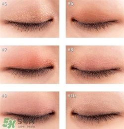 愛麗小屋西柚眼影盤色號 愛麗小屋西柚眼影盤試色 愛麗小屋西柚眼影盤色號 愛麗小屋西柚眼影盤試色