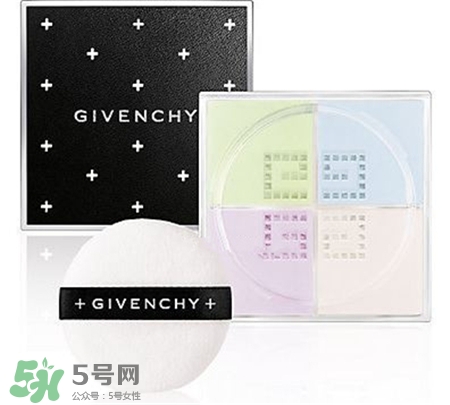 Givenchy紀(jì)梵希滿天星散粉色號(hào) 紀(jì)梵希滿天星蜜粉試色