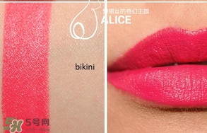 tarte海洋森林唇膏色號試色 tarte唇膏試色圖 tarte海洋森林唇膏色號試色 tarte唇膏試色圖