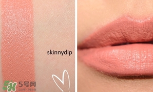 tarte海洋森林唇膏色號試色 tarte唇膏試色圖 tarte海洋森林唇膏色號試色 tarte唇膏試色圖