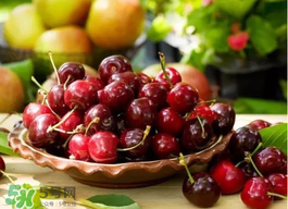 櫻桃為什么這樣紅？櫻桃為什么是紅色？