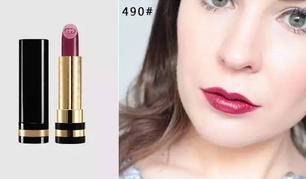 漿果色口紅適合什么膚色？漿果色口紅適合黃皮嗎？