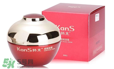 韓束超能面霜好用嗎？韓束超能面霜怎么樣？