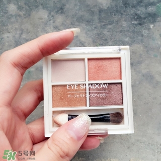 名創(chuàng)優(yōu)品眼影怎么樣？名創(chuàng)優(yōu)品眼影好用嗎？