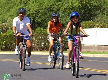 騎自行車能減肥嗎？騎自行車的好處和壞處