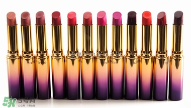 tarte海洋森林唇膏色號試色 tarte唇膏試色圖 tarte海洋森林唇膏色號試色 tarte唇膏試色圖