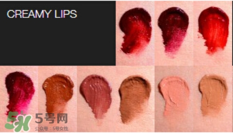 ellis faas口紅怎么用？ellis faas口紅怎么樣？