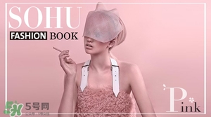 櫻花粉是什么顏色？櫻花粉口紅試色