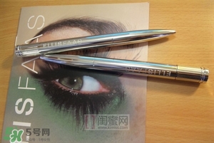 ellis faas口紅怎么用？ellis faas口紅怎么樣？