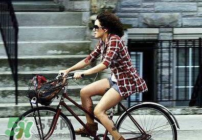 騎自行車瘦腿嗎？騎自行車可以瘦腿嗎？