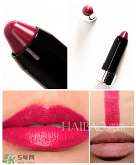 漿果色口紅是什么顏色？漿果色口紅試色