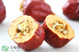 紅棗夾核桃叫什么名字？紅棗里面包著核桃叫啥？