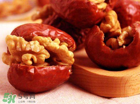 紅棗夾核桃叫什么名字？紅棗里面包著核桃叫啥？