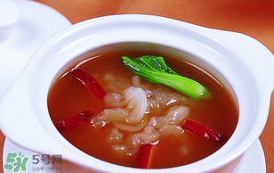 為什么煮紅棗會有白沫？紅棗煮出來上面一層白沬是什么？