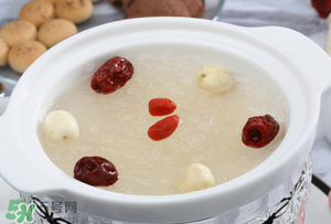 為什么煮紅棗會有白沫？紅棗煮出來上面一層白沬是什么？