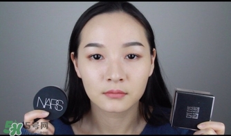 nars蜜粉和紀梵希散粉哪個好？nars蜜粉和紀梵希散粉對比