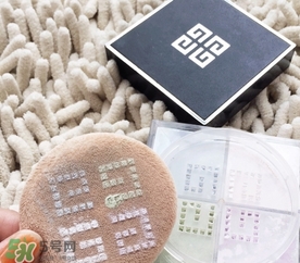 nars蜜粉和紀梵希散粉哪個好？nars蜜粉和紀梵希散粉對比