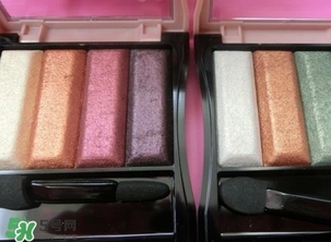 詩佩妮眼影怎么化？詩佩妮眼影教程