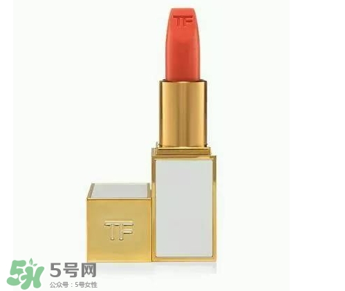 珊瑚橘口紅哪個牌子好？珊瑚橘色口紅推薦