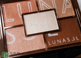 lunasol2017夏季彩妝有哪些？日月晶采2017夏季限定多少錢