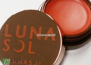 lunasol2017夏季彩妝有哪些？日月晶采2017夏季限定多少錢