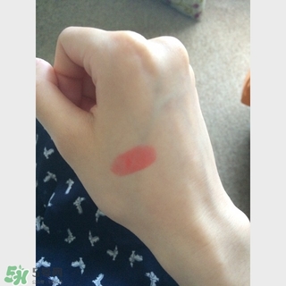 珊瑚橘口紅哪個牌子好？珊瑚橘色口紅推薦