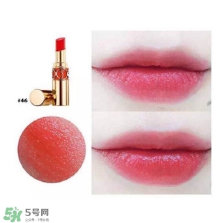 珊瑚橘色口紅適合什么膚色？珊瑚橘口紅適合黃皮嗎？