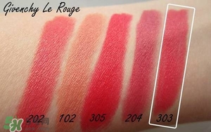 珊瑚紅口紅是什么顏色？珊瑚紅口紅試色