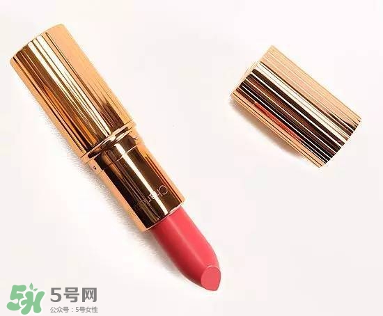 珊瑚紅口紅是什么顏色？珊瑚紅口紅試色