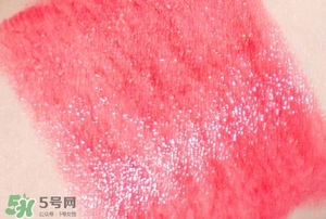 珊瑚紅口紅是什么顏色？珊瑚紅口紅試色