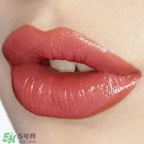 珊瑚紅口紅是什么顏色？珊瑚紅口紅試色