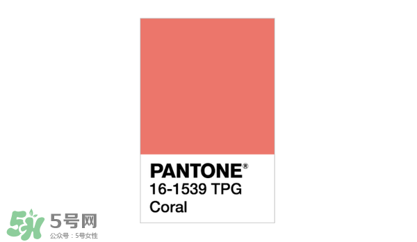 珊瑚紅口紅是什么顏色？珊瑚紅口紅試色