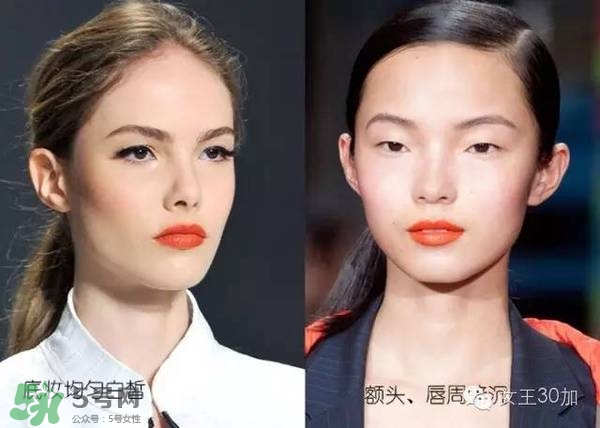 珊瑚橘色口紅適合什么膚色？珊瑚橘口紅適合黃皮嗎？