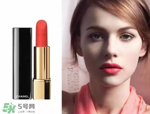 珊瑚橘口紅哪個牌子好？珊瑚橘色口紅推薦