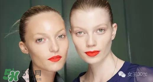 珊瑚橘色口紅適合什么膚色？珊瑚橘口紅適合黃皮嗎？