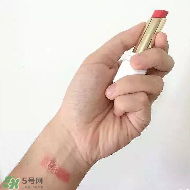 珊瑚橘口紅哪個牌子好？珊瑚橘色口紅推薦