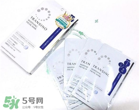 transino面膜多少錢?transino面膜價(jià)格 transino面膜多少錢?transino面膜價(jià)格