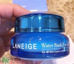 蘭芝水庫眼霜怎么用？蘭芝水庫眼霜使用方法