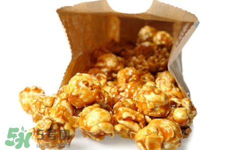 爆米花熱量高不高？吃爆米花會胖嗎？