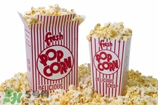 吃爆米花會上火嗎？爆米花吃多了會上火嗎？