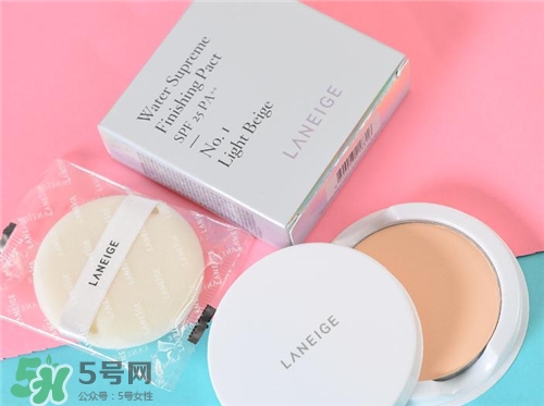 蘭芝粉餅好用嗎？蘭芝粉餅怎么樣？