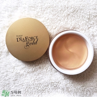 diaforce黃金鉆石眼膜怎么樣?diaforce黃金鉆石眼膜好用嗎? diaforce黃金鉆石眼膜怎么樣?diaforce黃金鉆石眼膜好用嗎?