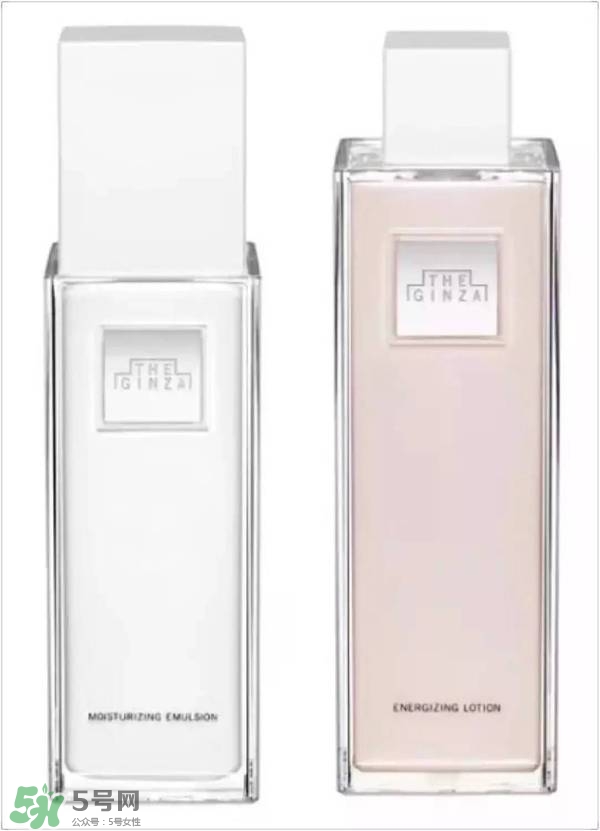 the ginza化妝水多少錢？the ginza化妝水專柜價(jià)格