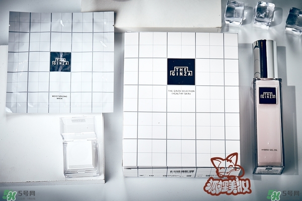 the ginza美容油怎么用？the ginza美容油使用方法