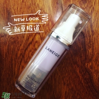 蘭芝隔離霜怎么用?蘭芝隔離霜使用方法 蘭芝隔離霜怎么用?蘭芝隔離霜使用方法