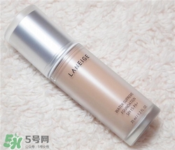 蘭芝水漾粉底液多少錢？蘭芝水漾粉底液價(jià)格