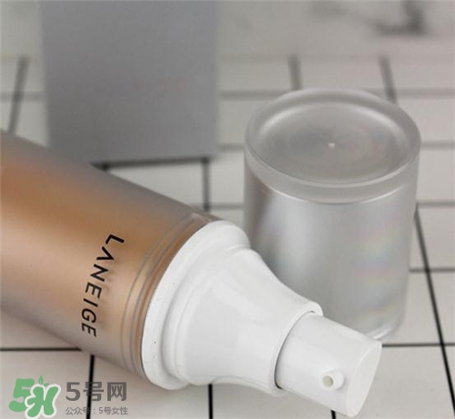 蘭芝水漾粉底液多少錢？蘭芝水漾粉底液價(jià)格