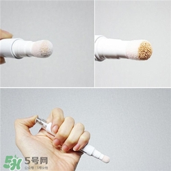 蘭芝遮瑕筆怎么用？蘭芝遮瑕筆使用方法