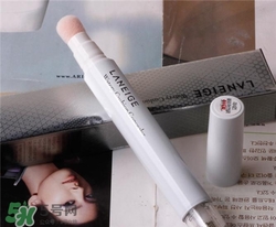 蘭芝遮瑕筆怎么用？蘭芝遮瑕筆使用方法