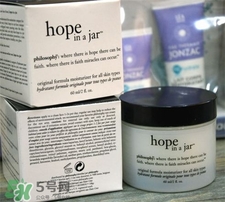 Philosophy自然哲學(xué)希望面霜好用嗎?自然哲學(xué)希望面霜怎么樣?